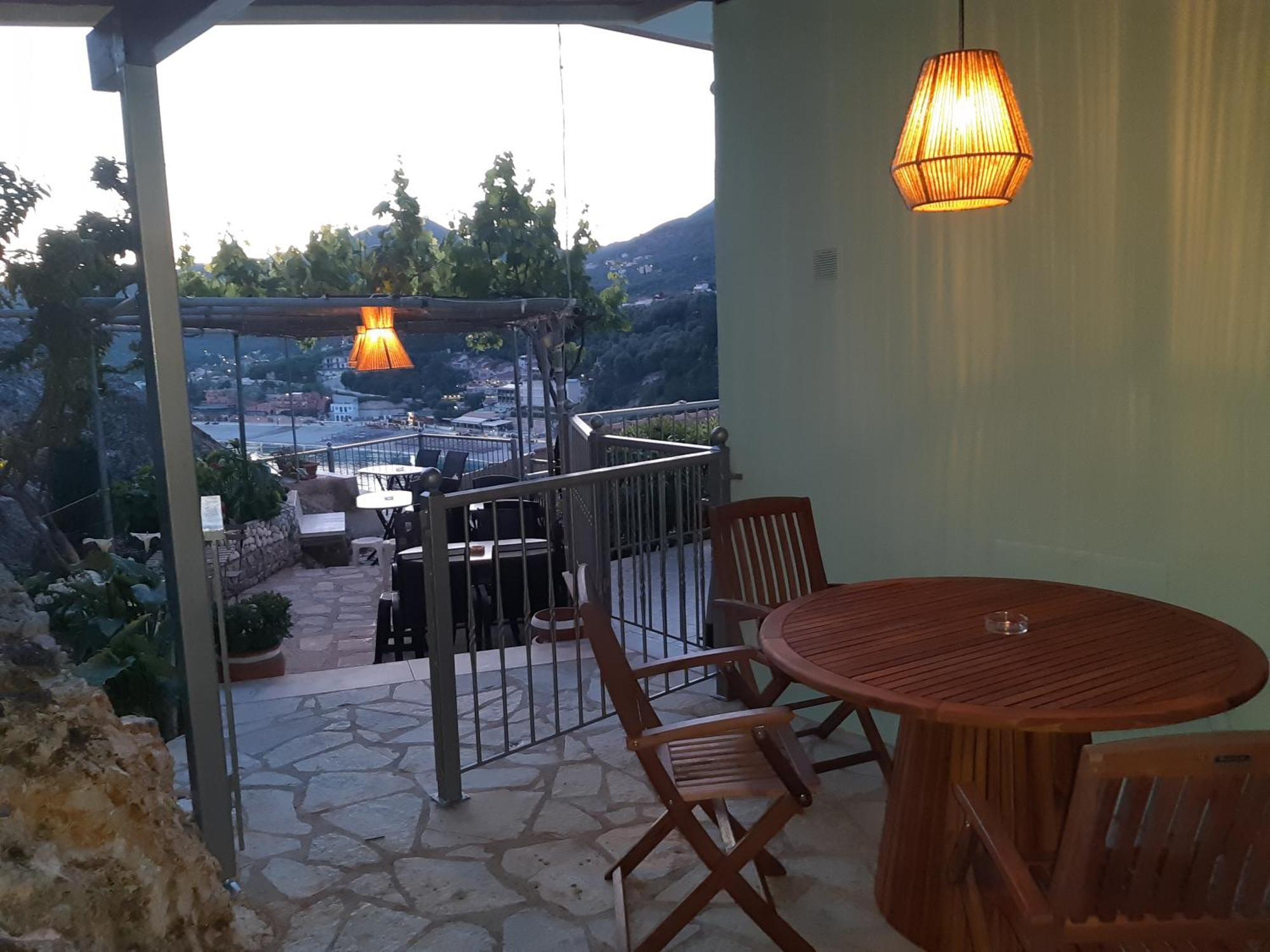 Paraskevi'S Luxury Studios Parga Dış mekan fotoğraf