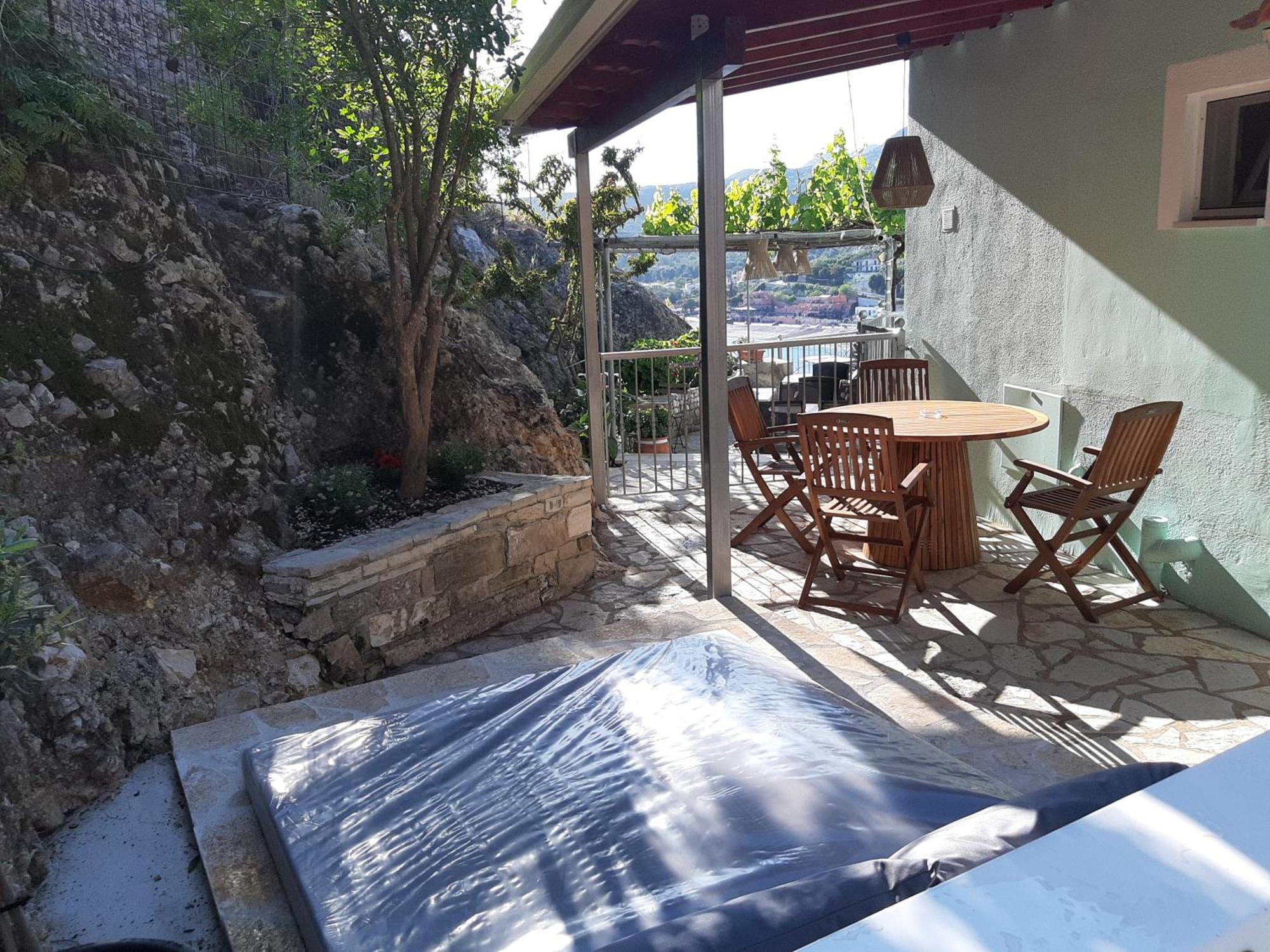 Paraskevi'S Luxury Studios Parga Dış mekan fotoğraf