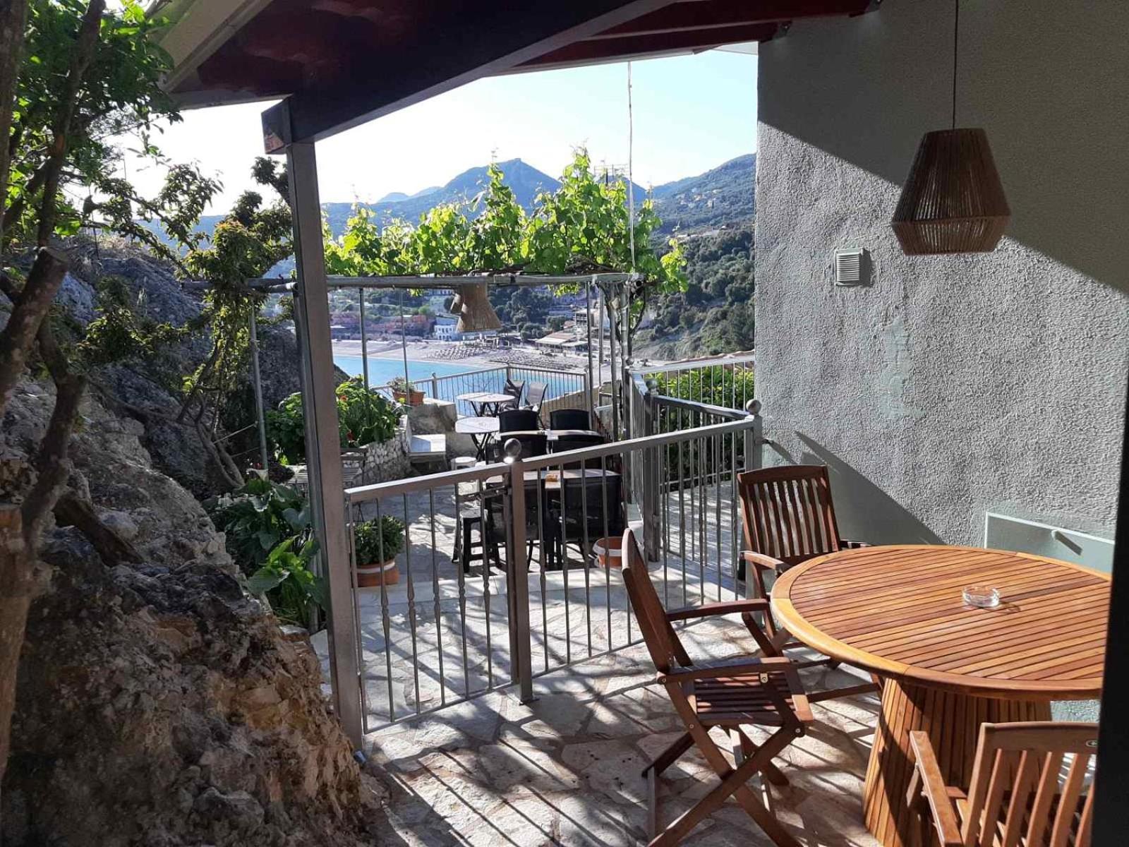 Paraskevi'S Luxury Studios Parga Dış mekan fotoğraf