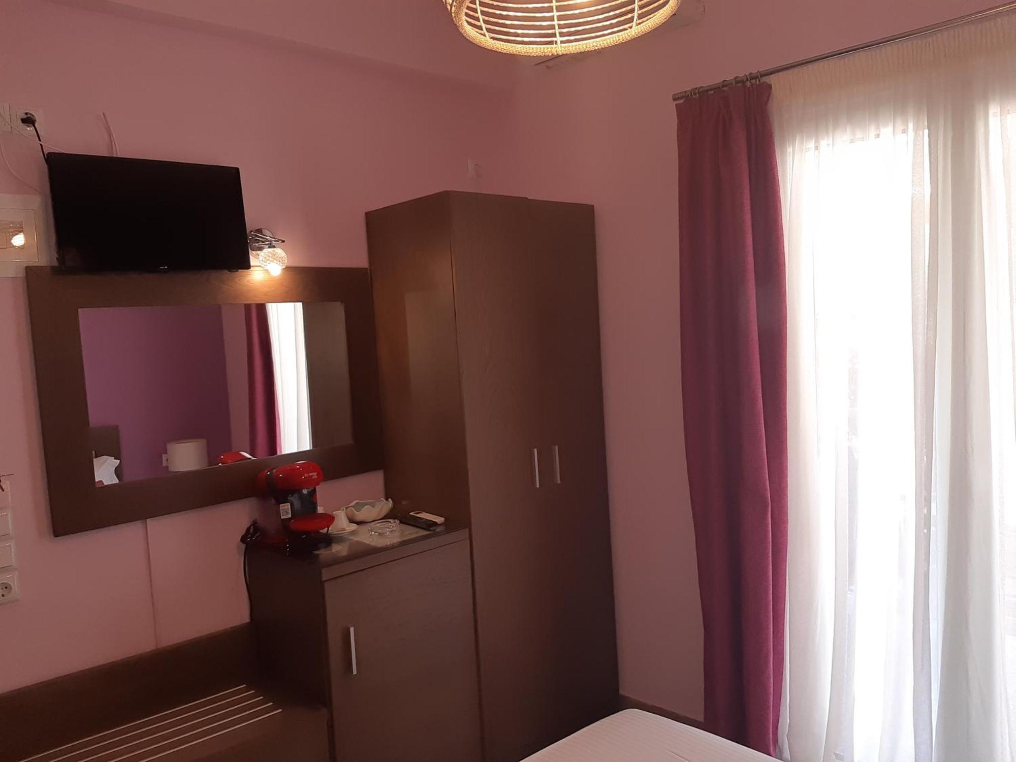Paraskevi'S Luxury Studios Parga Dış mekan fotoğraf