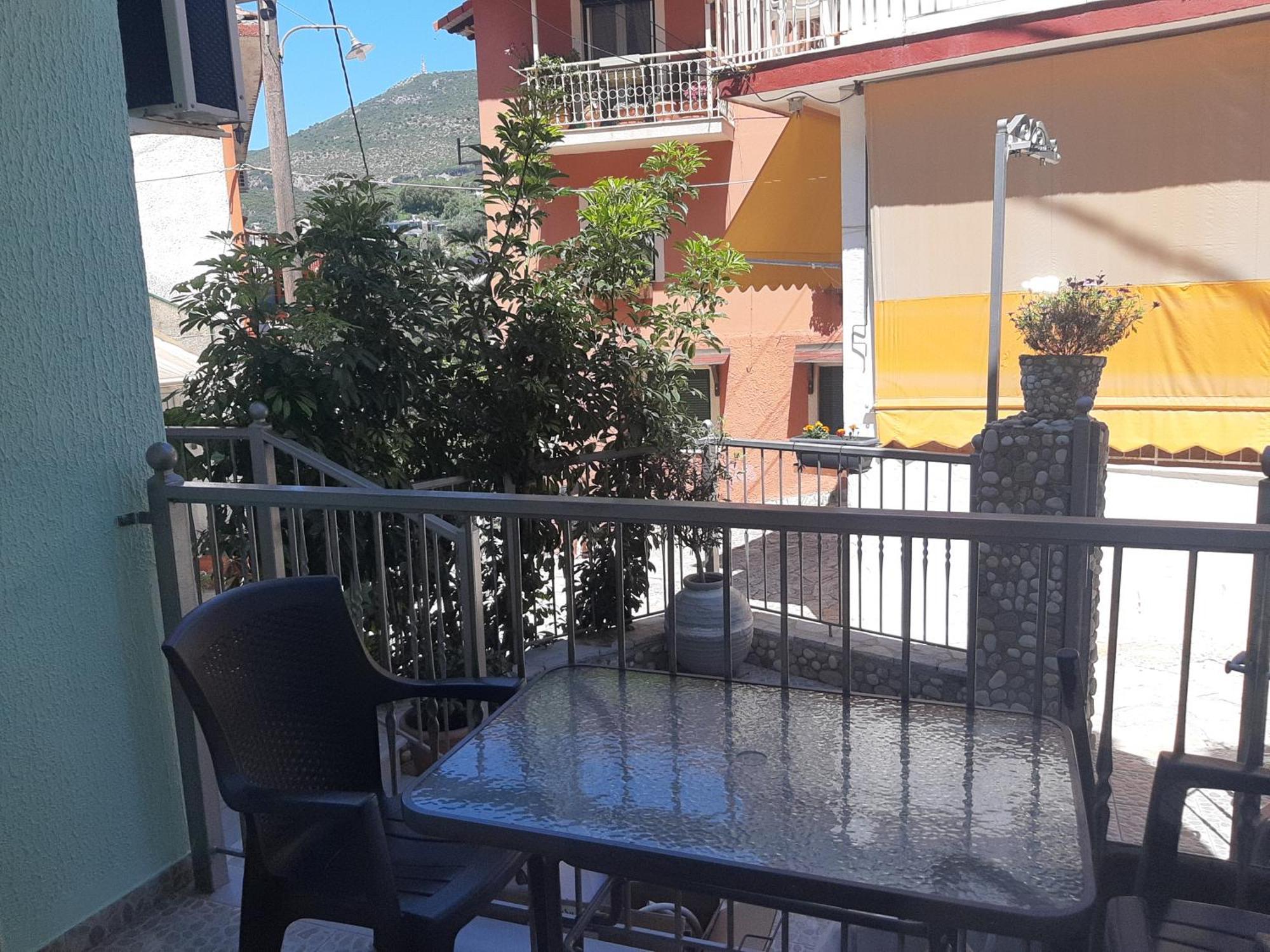 Paraskevi'S Luxury Studios Parga Dış mekan fotoğraf