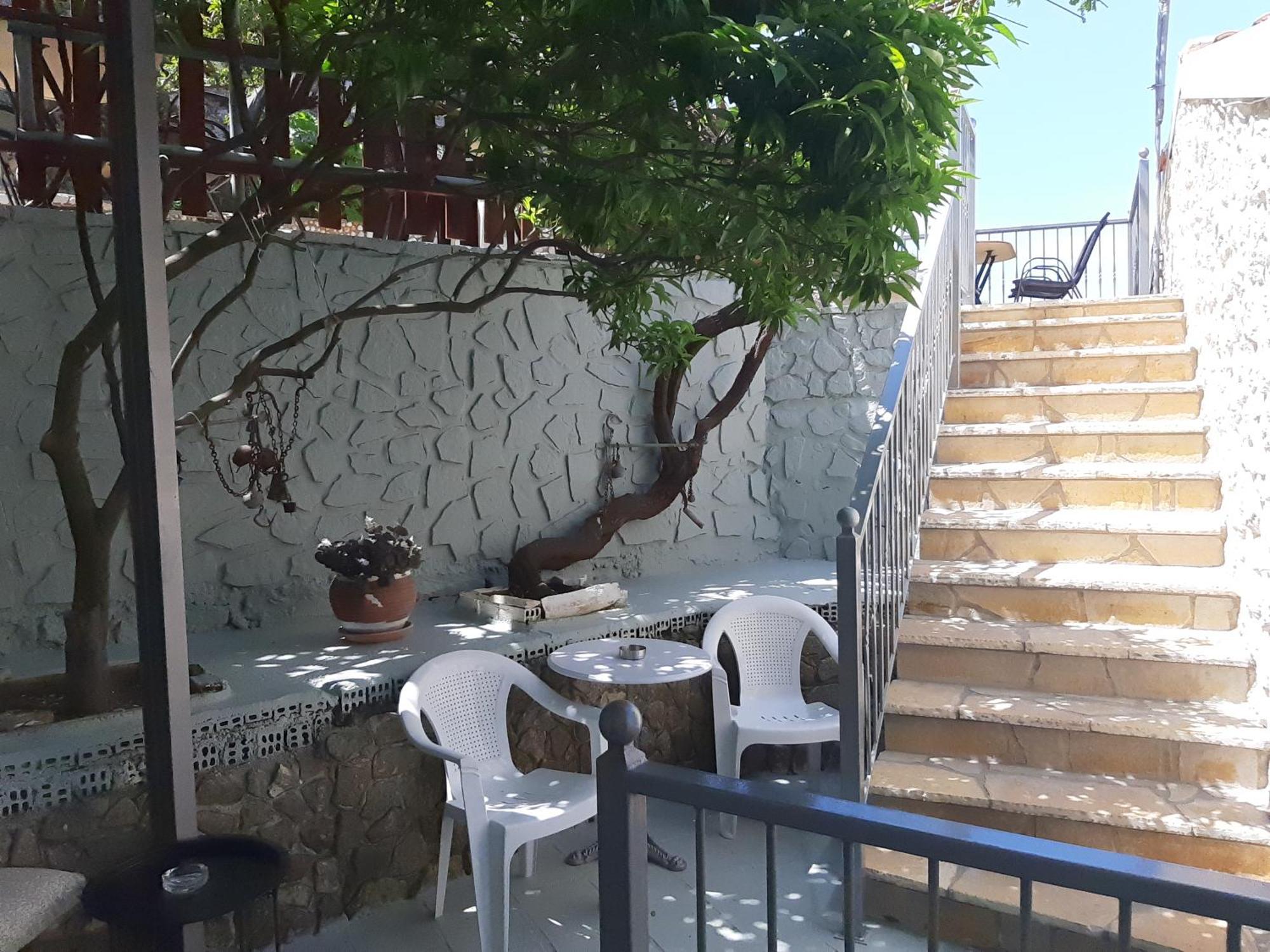 Paraskevi'S Luxury Studios Parga Dış mekan fotoğraf