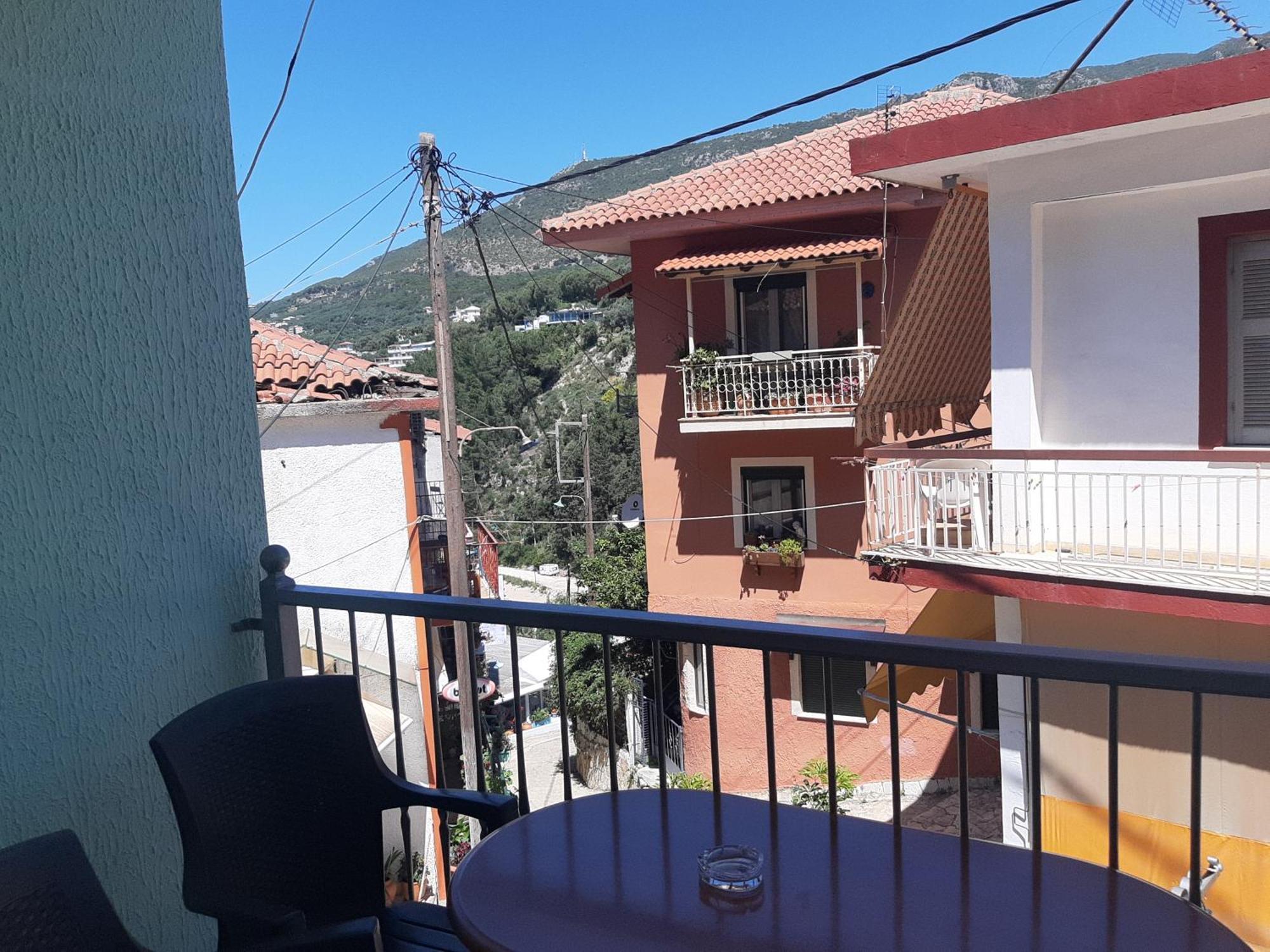 Paraskevi'S Luxury Studios Parga Dış mekan fotoğraf