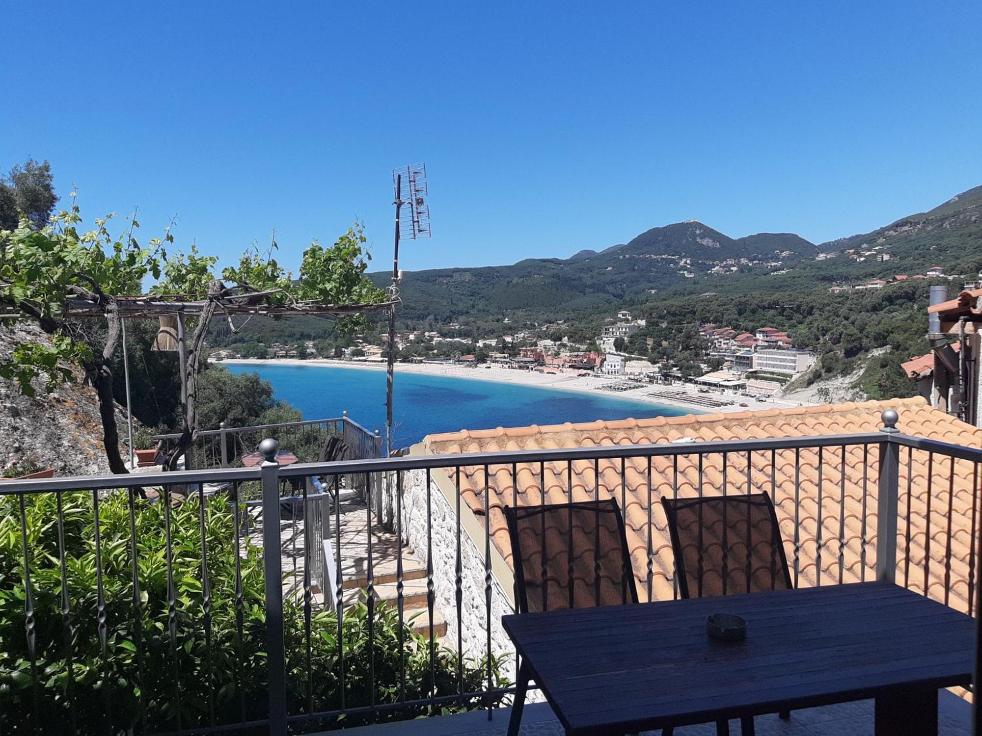 Paraskevi'S Luxury Studios Parga Dış mekan fotoğraf