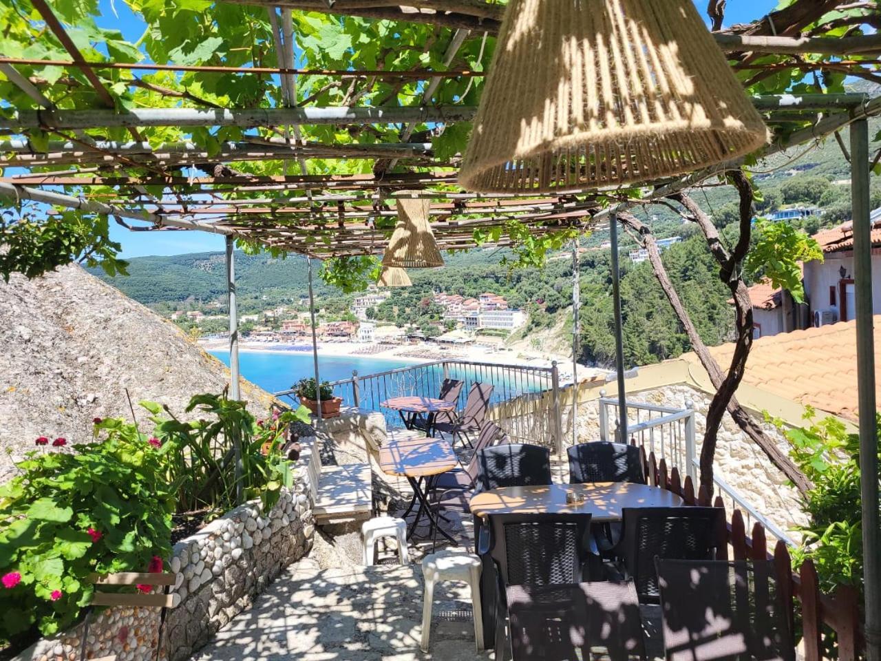 Paraskevi'S Luxury Studios Parga Dış mekan fotoğraf