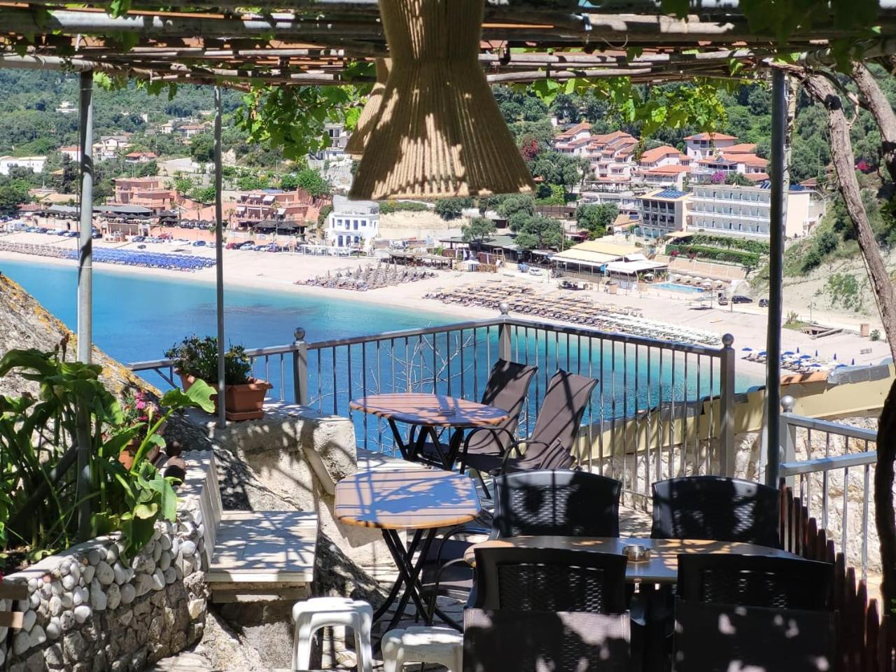 Paraskevi'S Luxury Studios Parga Dış mekan fotoğraf