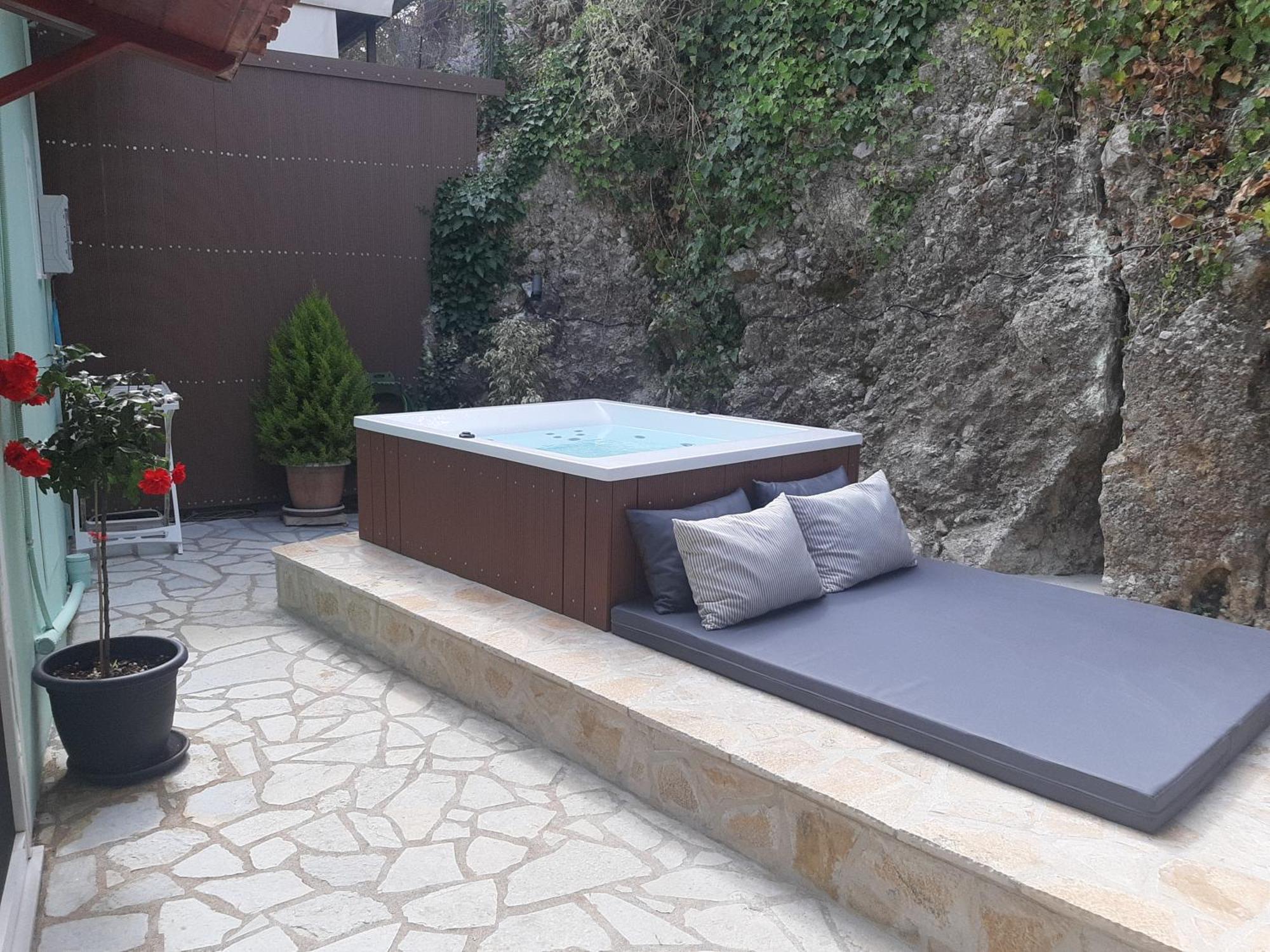 Paraskevi'S Luxury Studios Parga Dış mekan fotoğraf