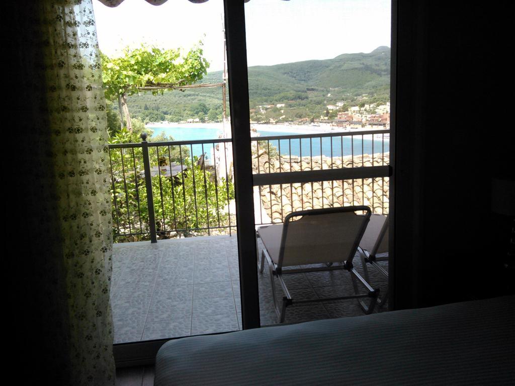 Paraskevi'S Luxury Studios Parga Oda fotoğraf