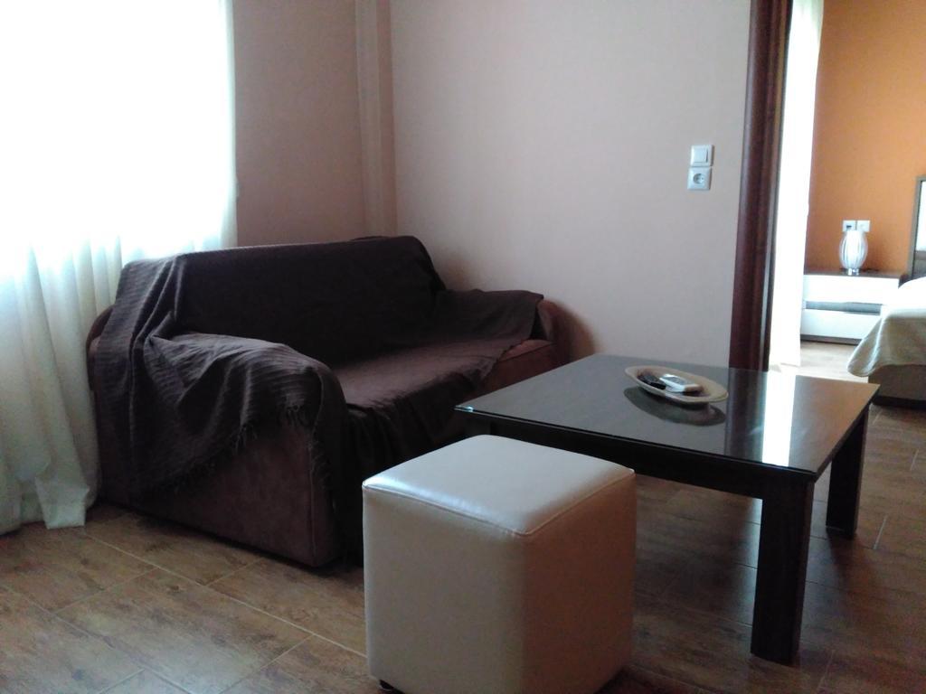 Paraskevi'S Luxury Studios Parga Dış mekan fotoğraf