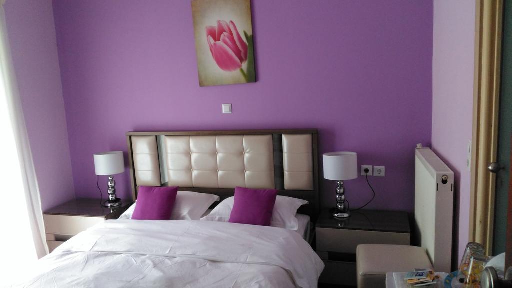 Paraskevi'S Luxury Studios Parga Dış mekan fotoğraf