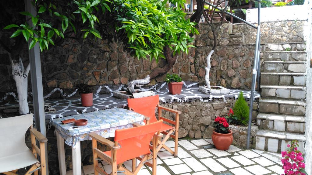 Paraskevi'S Luxury Studios Parga Dış mekan fotoğraf