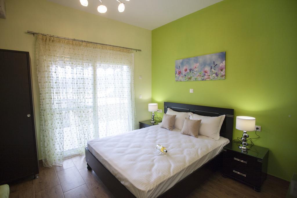 Paraskevi'S Luxury Studios Parga Dış mekan fotoğraf