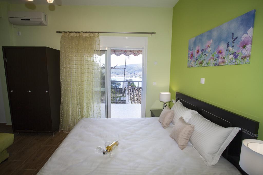 Paraskevi'S Luxury Studios Parga Dış mekan fotoğraf