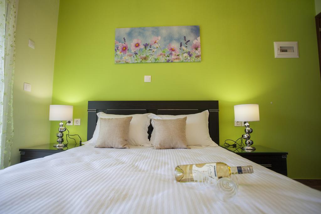 Paraskevi'S Luxury Studios Parga Dış mekan fotoğraf