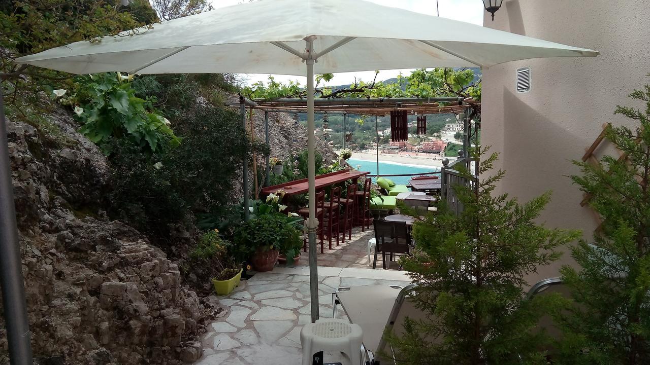 Paraskevi'S Luxury Studios Parga Dış mekan fotoğraf
