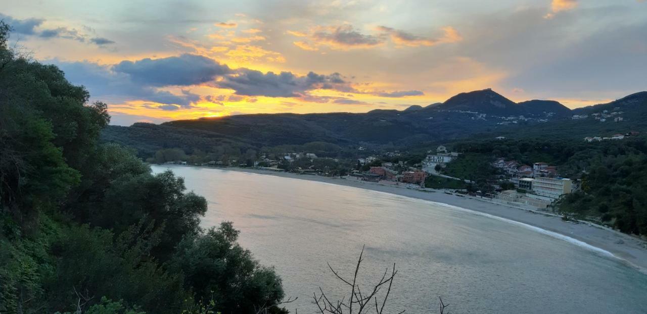 Paraskevi'S Luxury Studios Parga Dış mekan fotoğraf