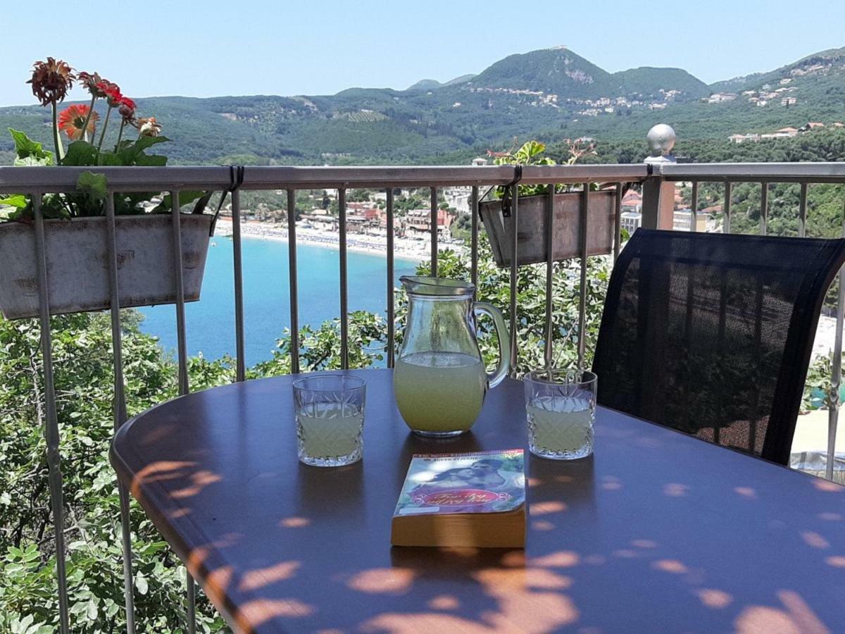 Paraskevi'S Luxury Studios Parga Dış mekan fotoğraf