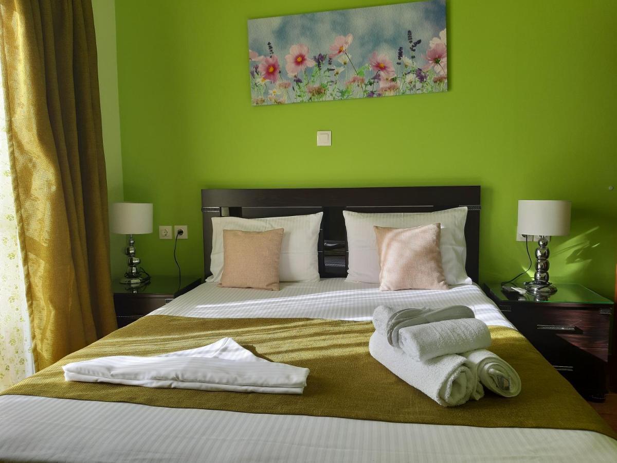 Paraskevi'S Luxury Studios Parga Dış mekan fotoğraf