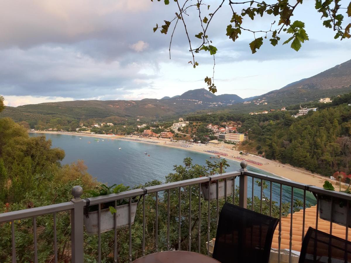 Paraskevi'S Luxury Studios Parga Dış mekan fotoğraf