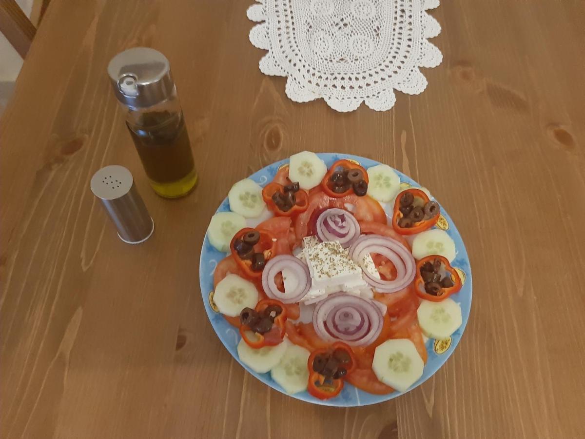 Paraskevi'S Luxury Studios Parga Dış mekan fotoğraf